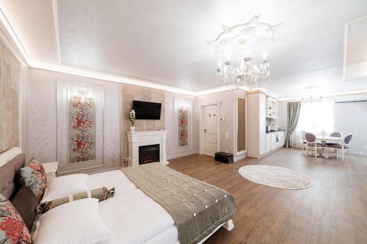Vip Apartment On Duhnovicha Street .Free Parking. Uschhorod Exterior foto