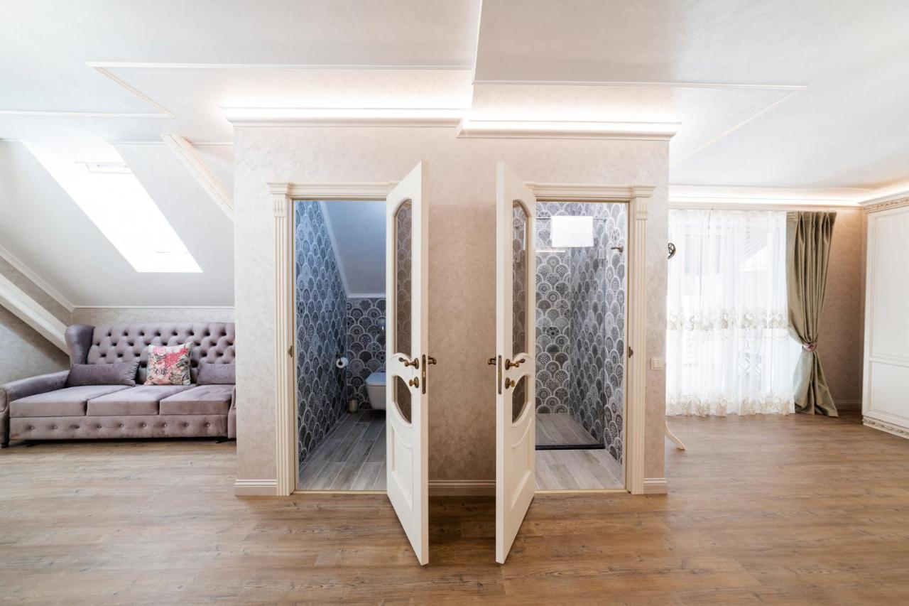Vip Apartment On Duhnovicha Street .Free Parking. Uschhorod Exterior foto